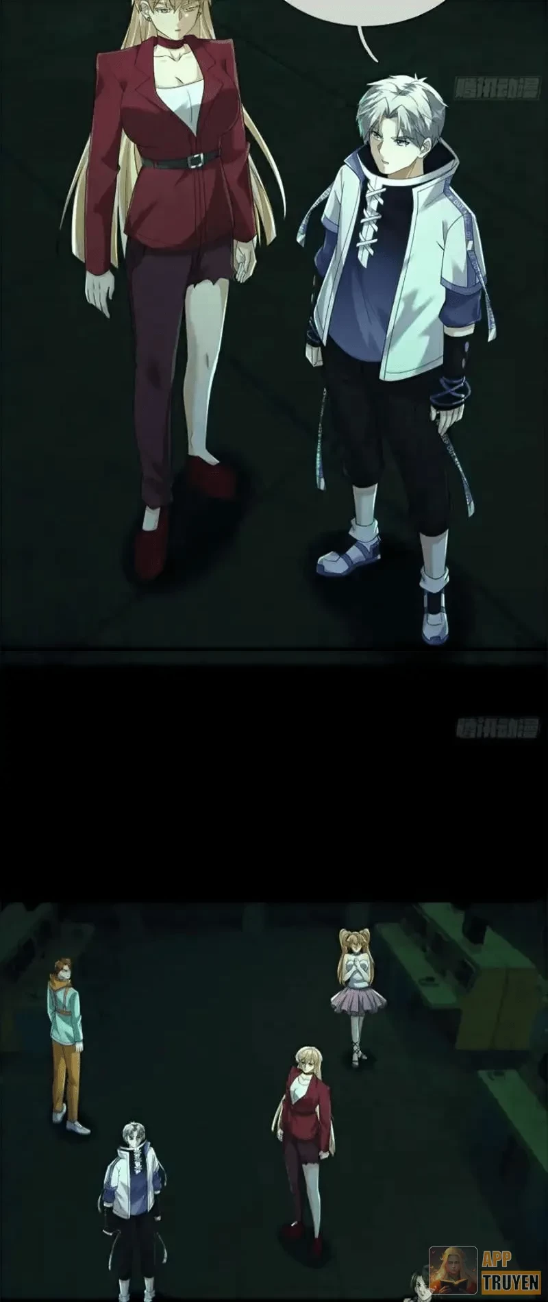 Toàn Cầu Kinh Dị: Ta Mở Ra Thương Thành Tự Do Hack Chapter 35 - 40