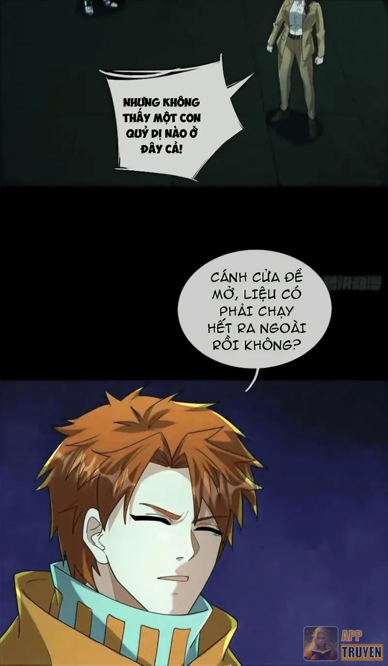 Toàn Cầu Kinh Dị: Ta Mở Ra Thương Thành Tự Do Hack Chapter 35 - 41