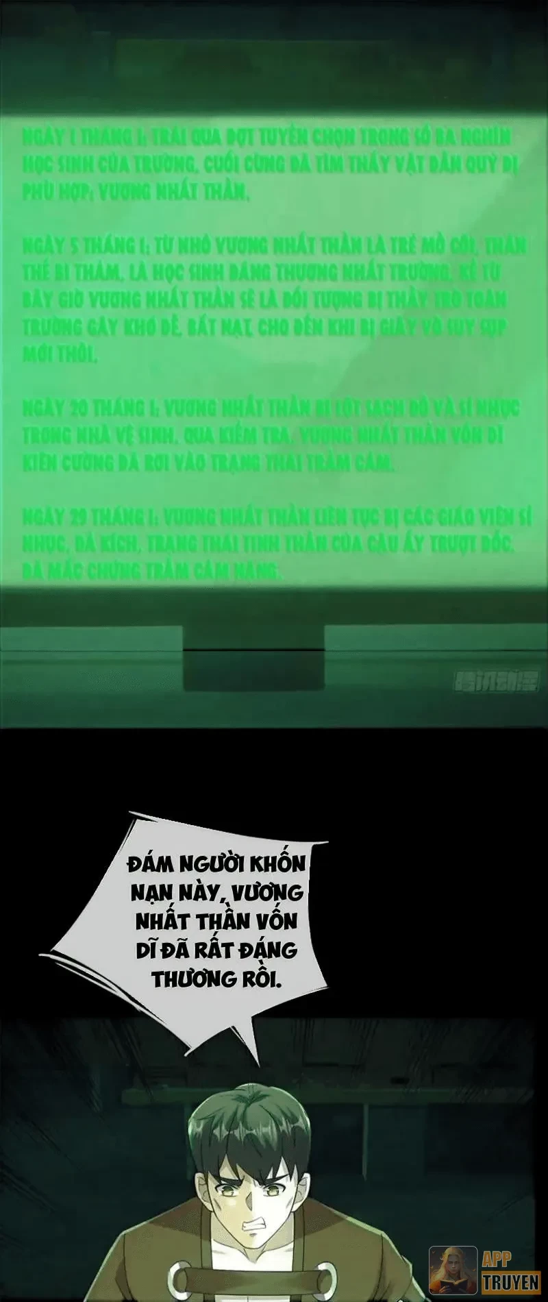 Toàn Cầu Kinh Dị: Ta Mở Ra Thương Thành Tự Do Hack Chapter 35 - 46