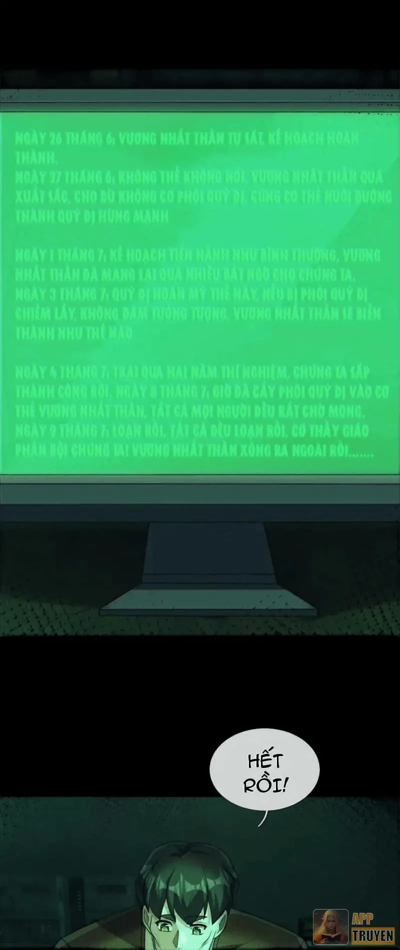 Toàn Cầu Kinh Dị: Ta Mở Ra Thương Thành Tự Do Hack Chapter 36 - 2