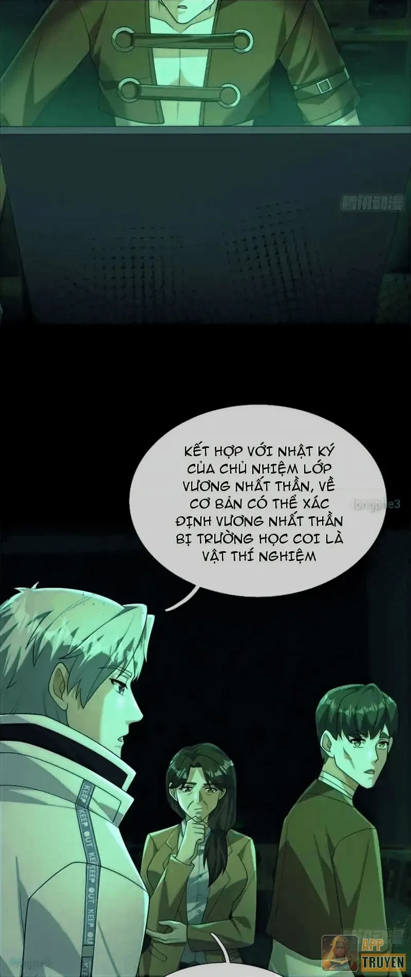 Toàn Cầu Kinh Dị: Ta Mở Ra Thương Thành Tự Do Hack Chapter 36 - 3