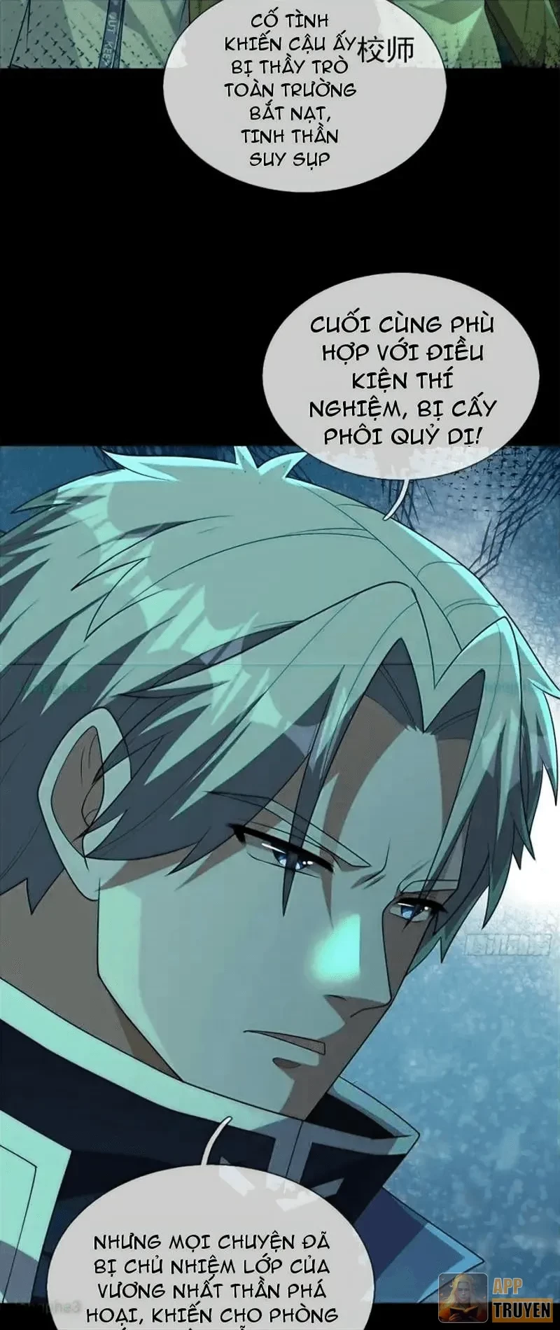 Toàn Cầu Kinh Dị: Ta Mở Ra Thương Thành Tự Do Hack Chapter 36 - 4