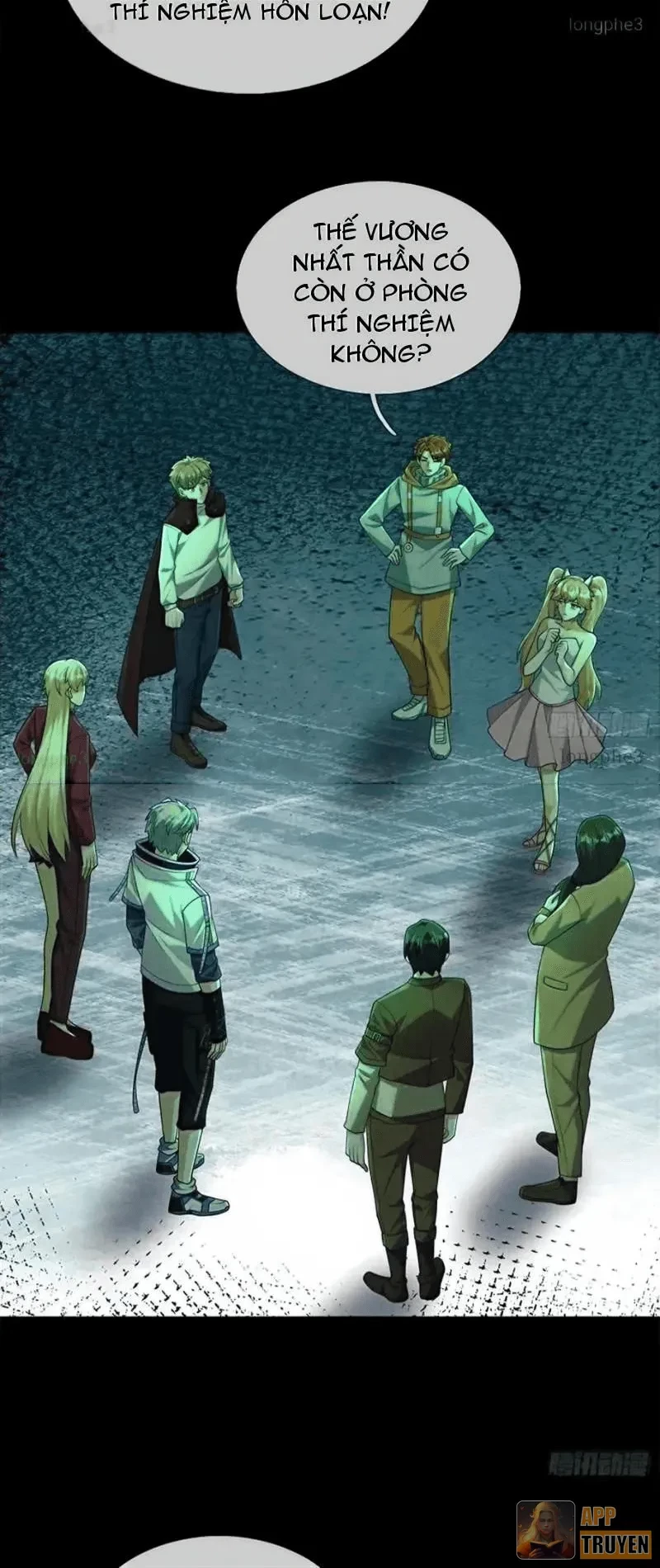 Toàn Cầu Kinh Dị: Ta Mở Ra Thương Thành Tự Do Hack Chapter 36 - 5