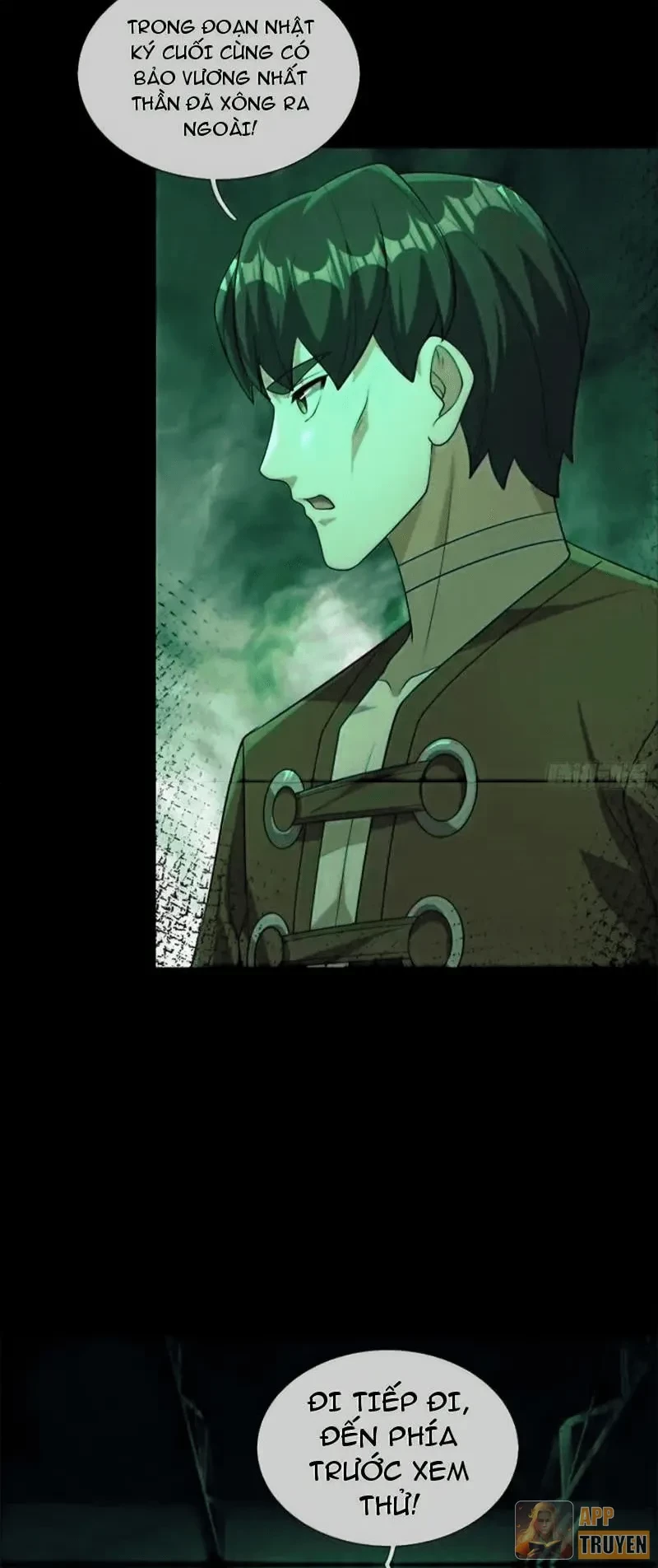 Toàn Cầu Kinh Dị: Ta Mở Ra Thương Thành Tự Do Hack Chapter 36 - 6