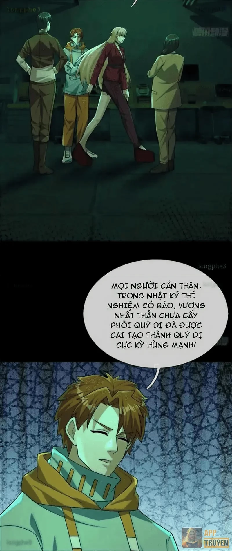 Toàn Cầu Kinh Dị: Ta Mở Ra Thương Thành Tự Do Hack Chapter 36 - 7