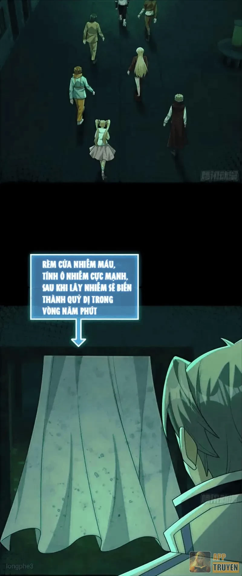 Toàn Cầu Kinh Dị: Ta Mở Ra Thương Thành Tự Do Hack Chapter 36 - 9