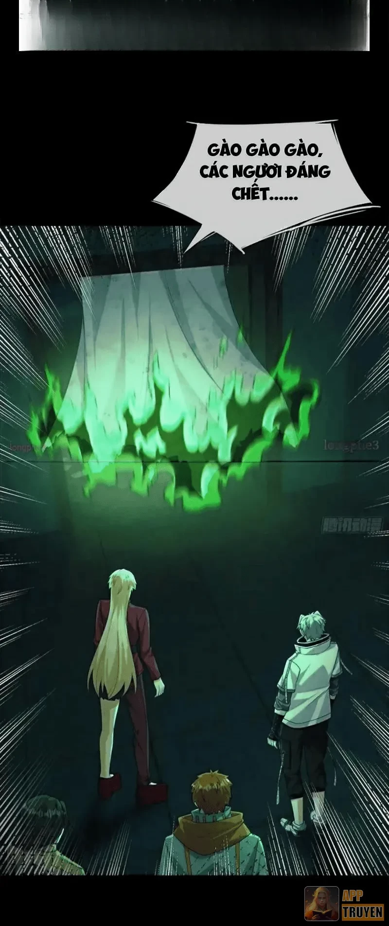 Toàn Cầu Kinh Dị: Ta Mở Ra Thương Thành Tự Do Hack Chapter 36 - 12