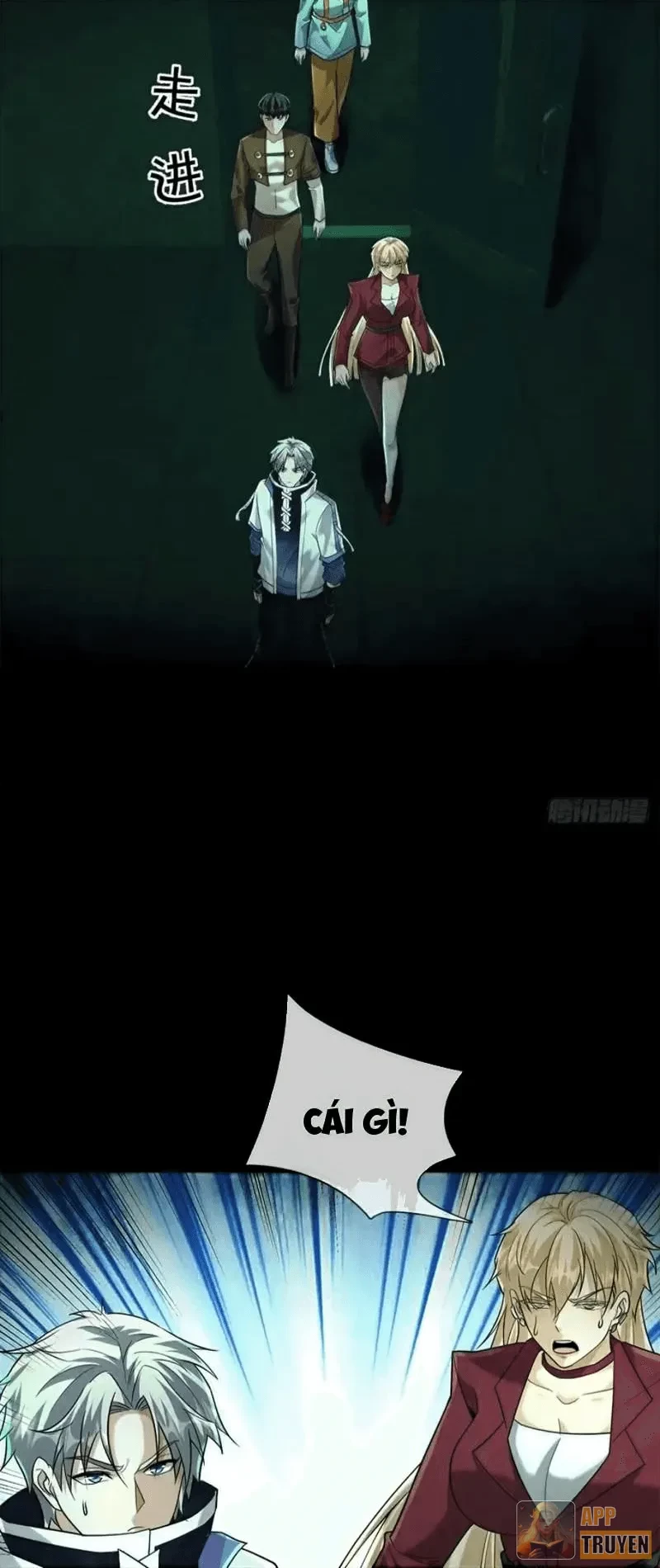 Toàn Cầu Kinh Dị: Ta Mở Ra Thương Thành Tự Do Hack Chapter 36 - 18