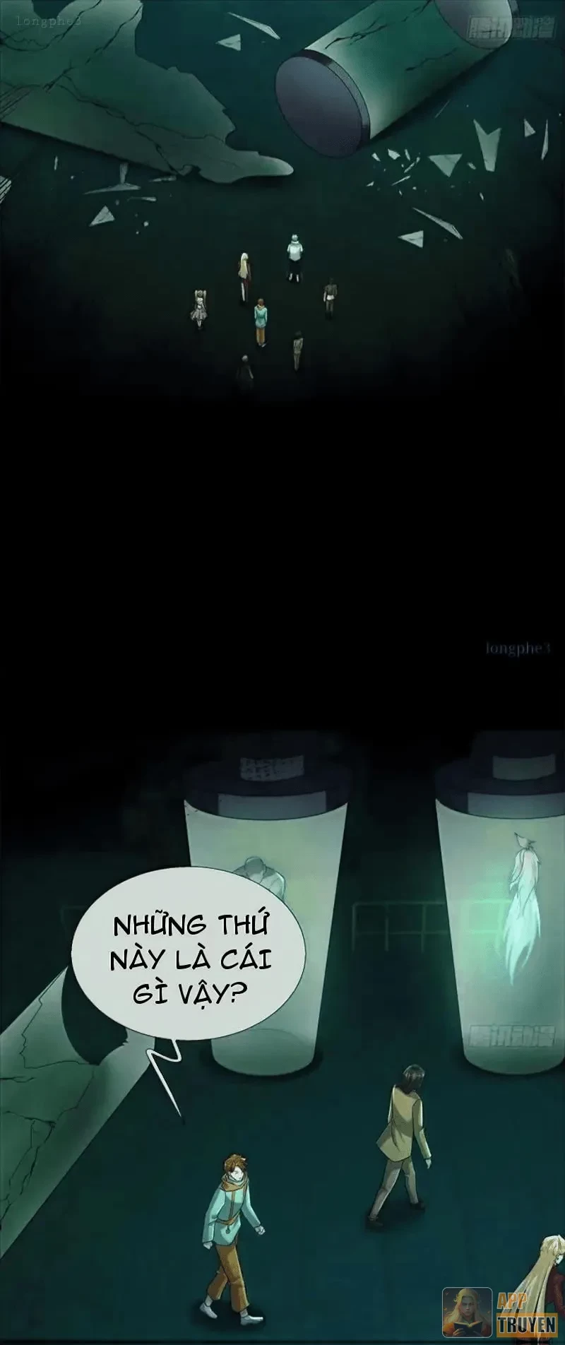 Toàn Cầu Kinh Dị: Ta Mở Ra Thương Thành Tự Do Hack Chapter 36 - 20