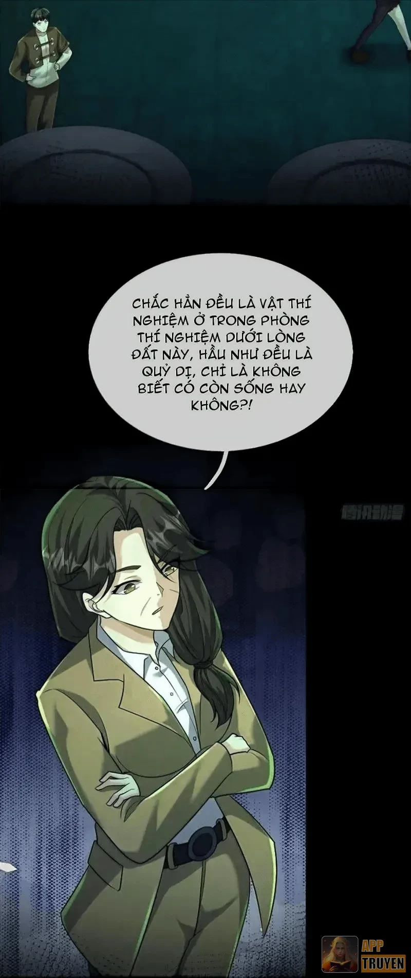 Toàn Cầu Kinh Dị: Ta Mở Ra Thương Thành Tự Do Hack Chapter 36 - 21