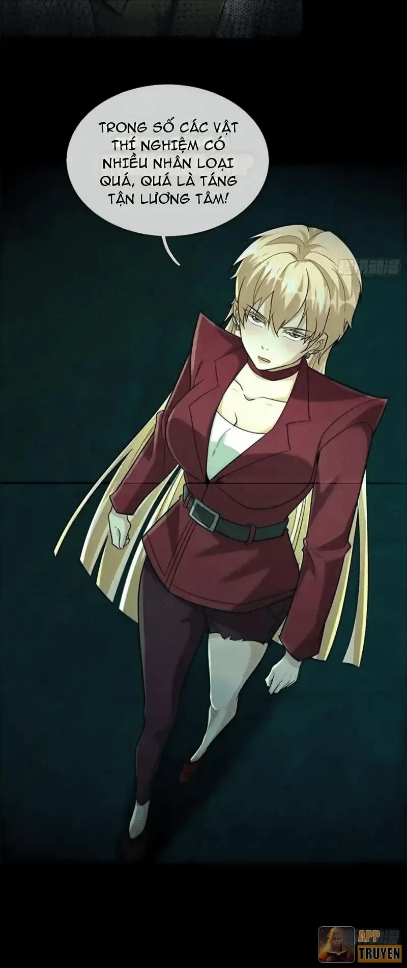 Toàn Cầu Kinh Dị: Ta Mở Ra Thương Thành Tự Do Hack Chapter 36 - 22