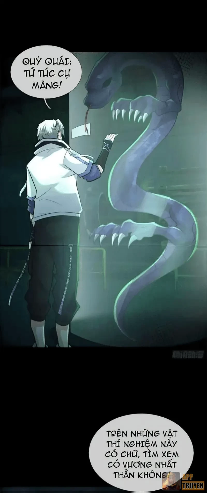 Toàn Cầu Kinh Dị: Ta Mở Ra Thương Thành Tự Do Hack Chapter 36 - 23