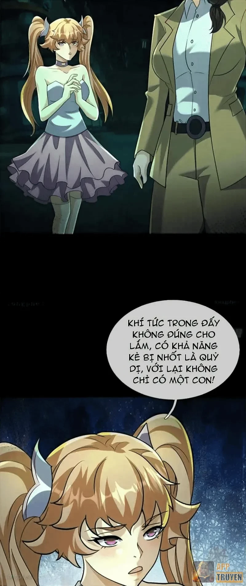 Toàn Cầu Kinh Dị: Ta Mở Ra Thương Thành Tự Do Hack Chapter 36 - 30