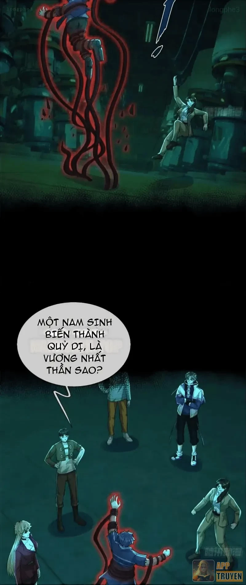 Toàn Cầu Kinh Dị: Ta Mở Ra Thương Thành Tự Do Hack Chapter 36 - 37