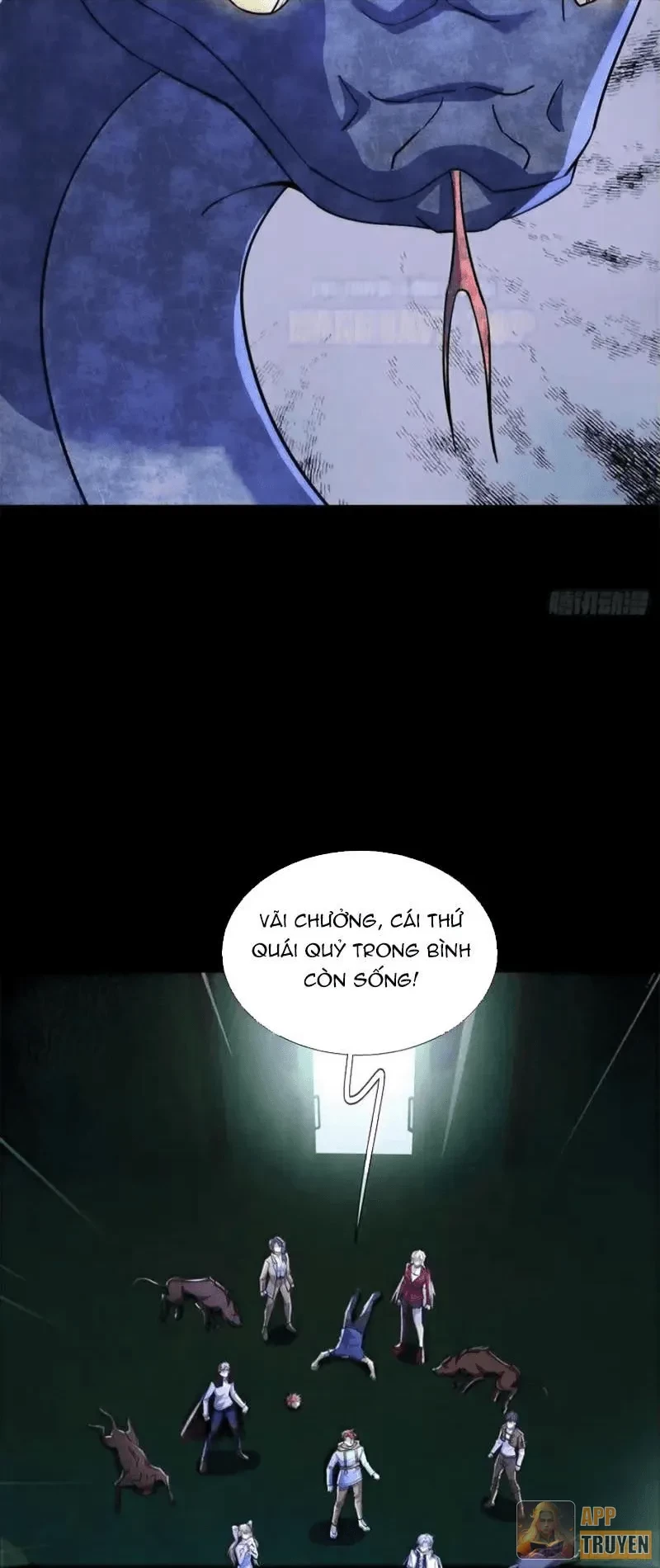 Toàn Cầu Kinh Dị: Ta Mở Ra Thương Thành Tự Do Hack Chapter 37 - 3