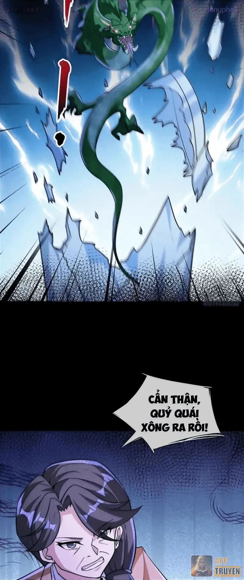 Toàn Cầu Kinh Dị: Ta Mở Ra Thương Thành Tự Do Hack Chapter 37 - 6