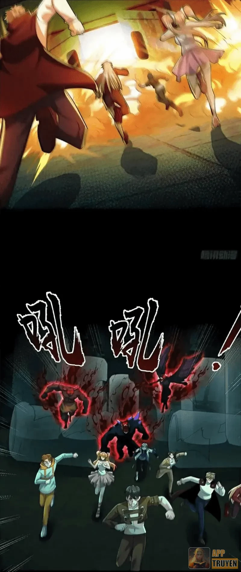 Toàn Cầu Kinh Dị: Ta Mở Ra Thương Thành Tự Do Hack Chapter 37 - 15