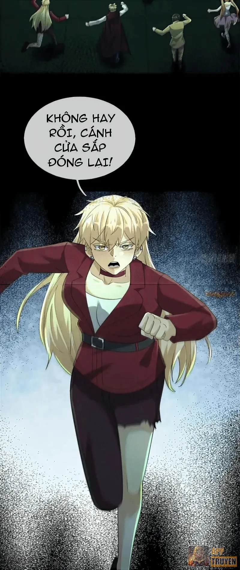 Toàn Cầu Kinh Dị: Ta Mở Ra Thương Thành Tự Do Hack Chapter 37 - 18