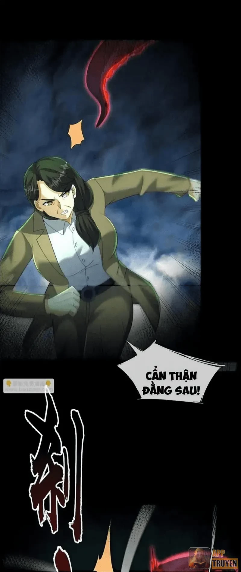 Toàn Cầu Kinh Dị: Ta Mở Ra Thương Thành Tự Do Hack Chapter 37 - 21