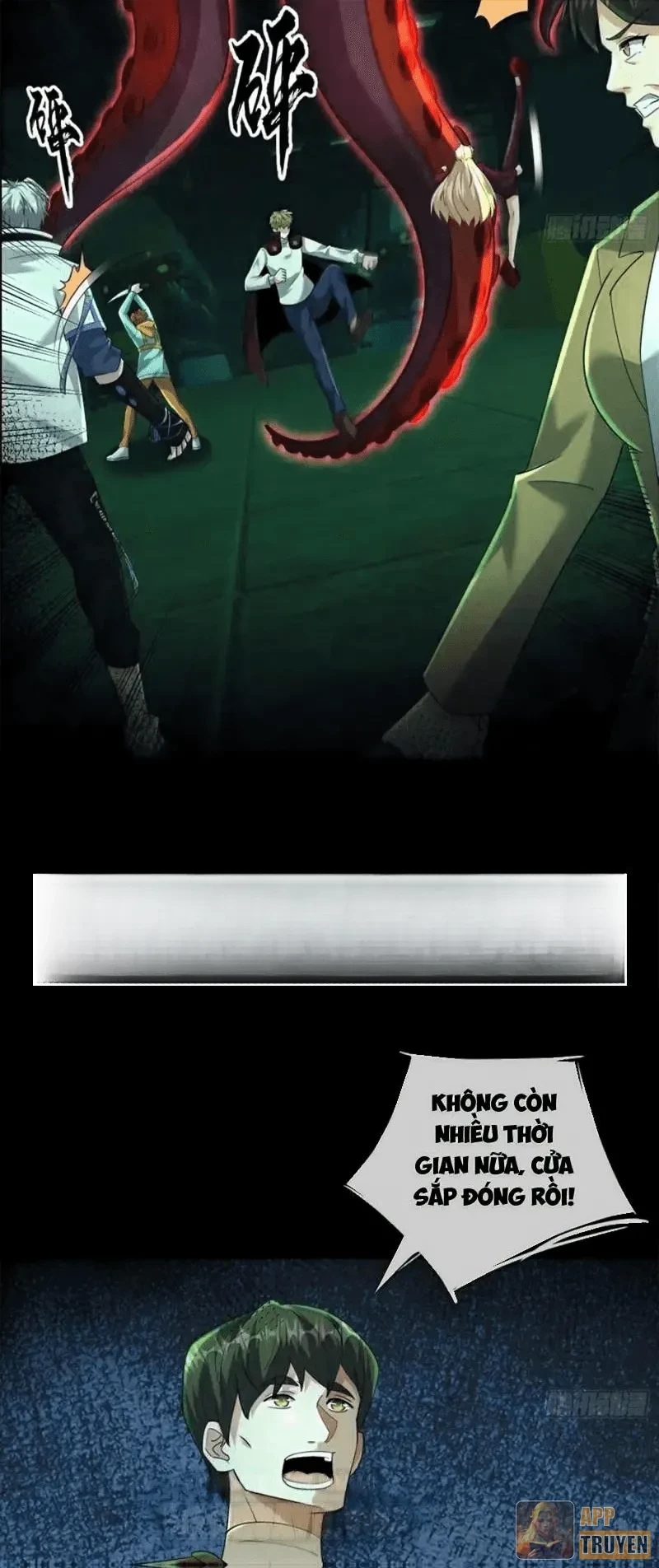 Toàn Cầu Kinh Dị: Ta Mở Ra Thương Thành Tự Do Hack Chapter 37 - 23