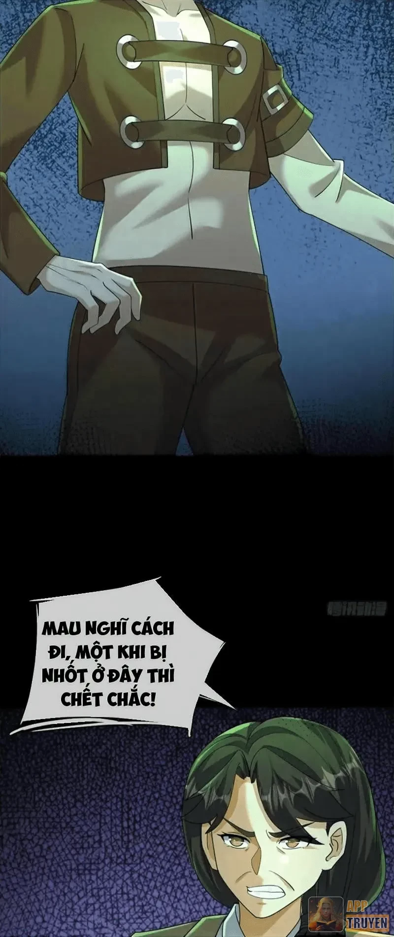 Toàn Cầu Kinh Dị: Ta Mở Ra Thương Thành Tự Do Hack Chapter 37 - 24