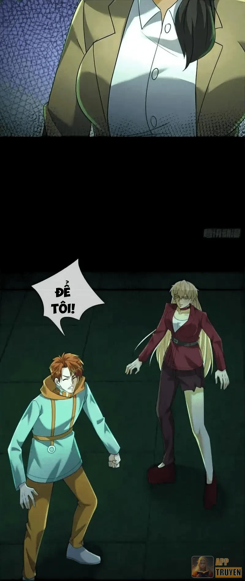 Toàn Cầu Kinh Dị: Ta Mở Ra Thương Thành Tự Do Hack Chapter 37 - 25