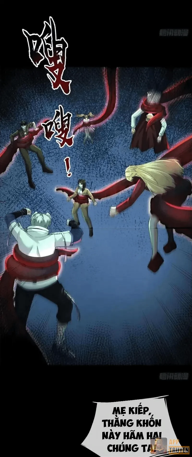 Toàn Cầu Kinh Dị: Ta Mở Ra Thương Thành Tự Do Hack Chapter 37 - 30