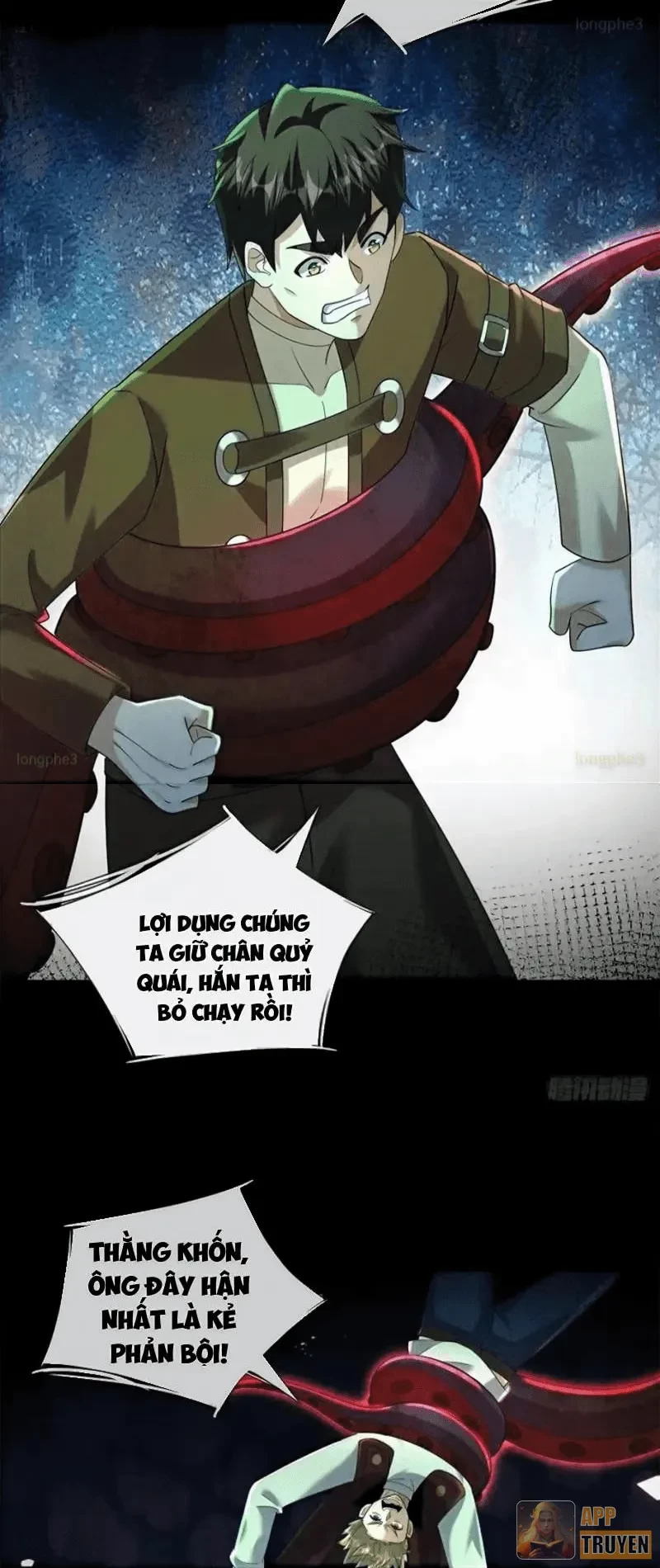 Toàn Cầu Kinh Dị: Ta Mở Ra Thương Thành Tự Do Hack Chapter 37 - 31