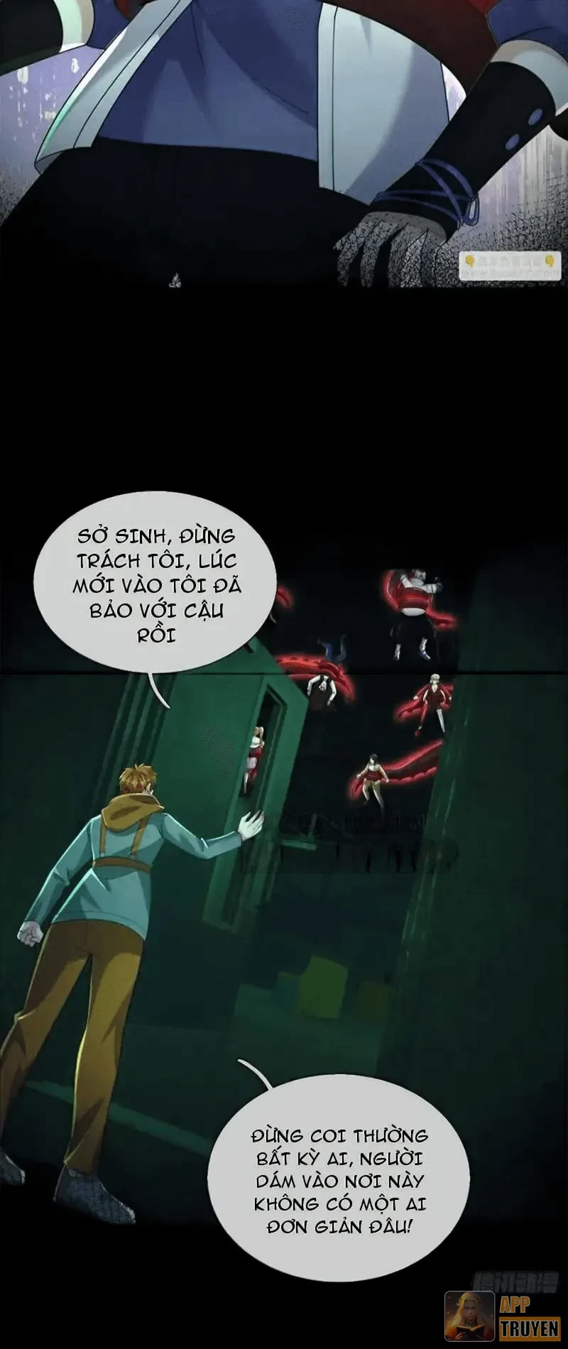 Toàn Cầu Kinh Dị: Ta Mở Ra Thương Thành Tự Do Hack Chapter 37 - 33