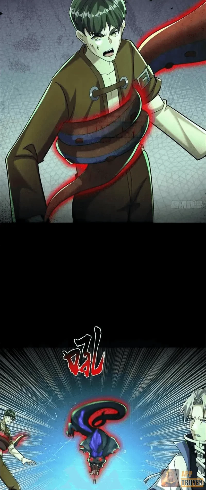 Toàn Cầu Kinh Dị: Ta Mở Ra Thương Thành Tự Do Hack Chapter 37 - 37