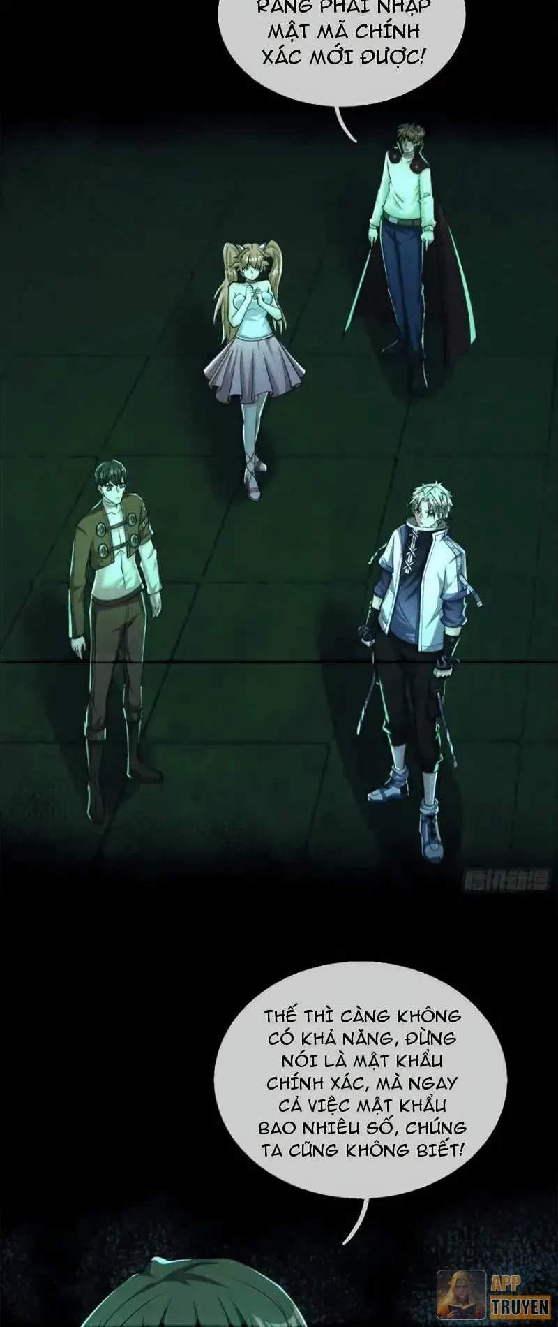 Toàn Cầu Kinh Dị: Ta Mở Ra Thương Thành Tự Do Hack Chapter 37 - 52