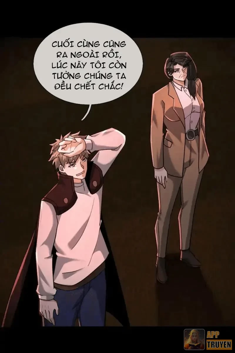 Toàn Cầu Kinh Dị: Ta Mở Ra Thương Thành Tự Do Hack Chapter 38 - 45