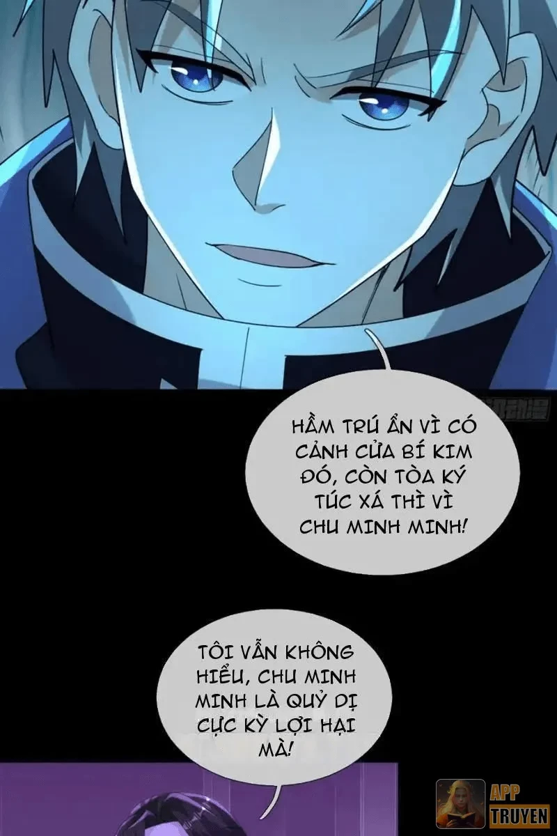 Toàn Cầu Kinh Dị: Ta Mở Ra Thương Thành Tự Do Hack Chapter 39 - 5