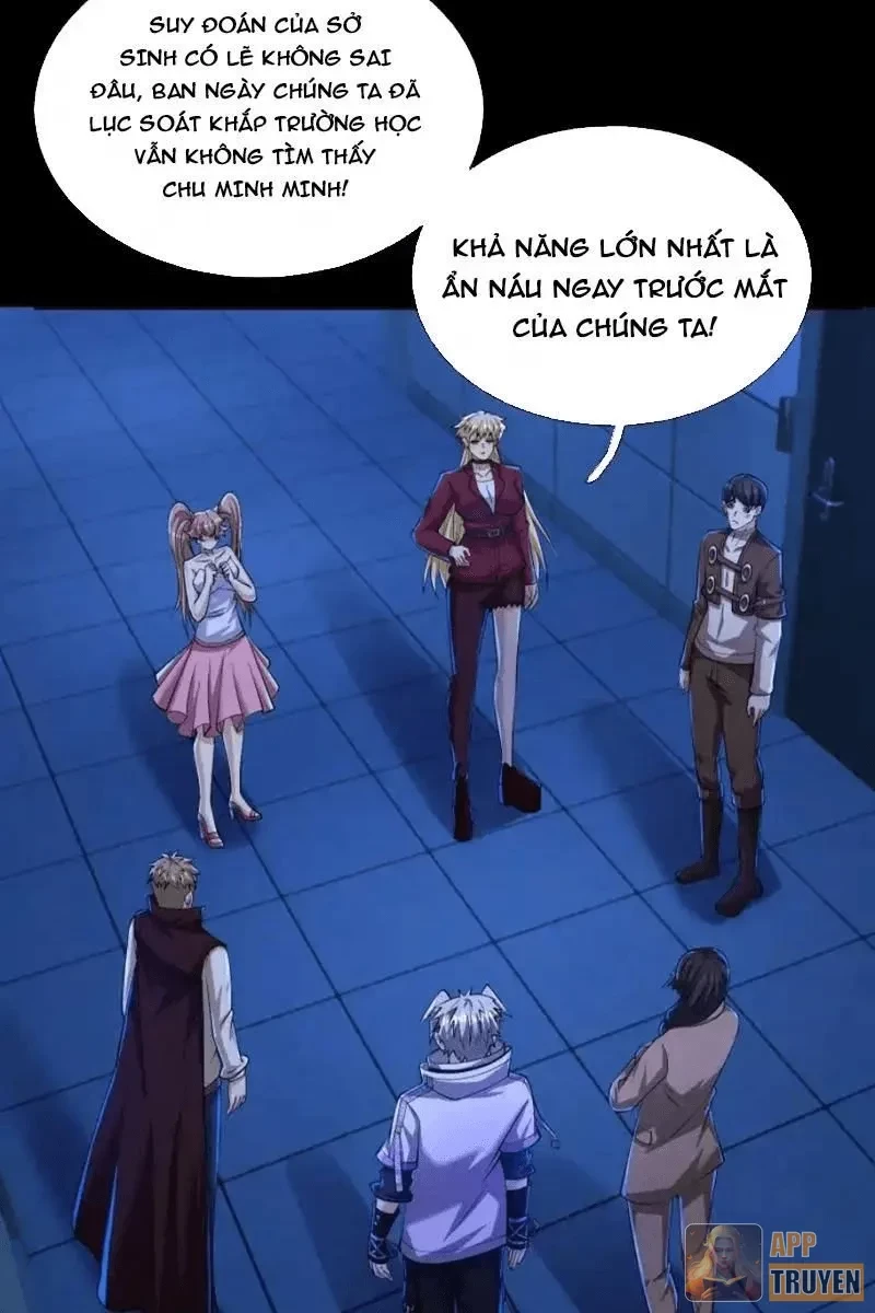 Toàn Cầu Kinh Dị: Ta Mở Ra Thương Thành Tự Do Hack Chapter 39 - 8