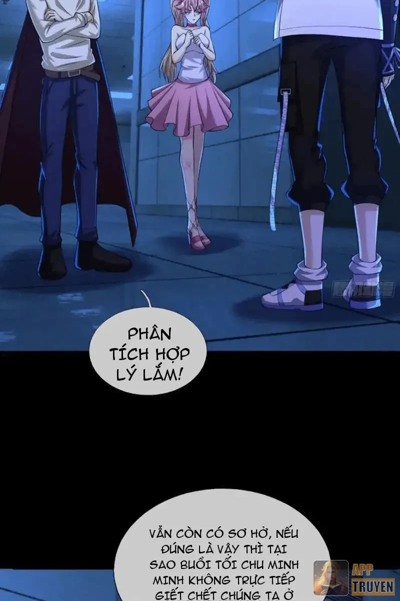 Toàn Cầu Kinh Dị: Ta Mở Ra Thương Thành Tự Do Hack Chapter 39 - 11