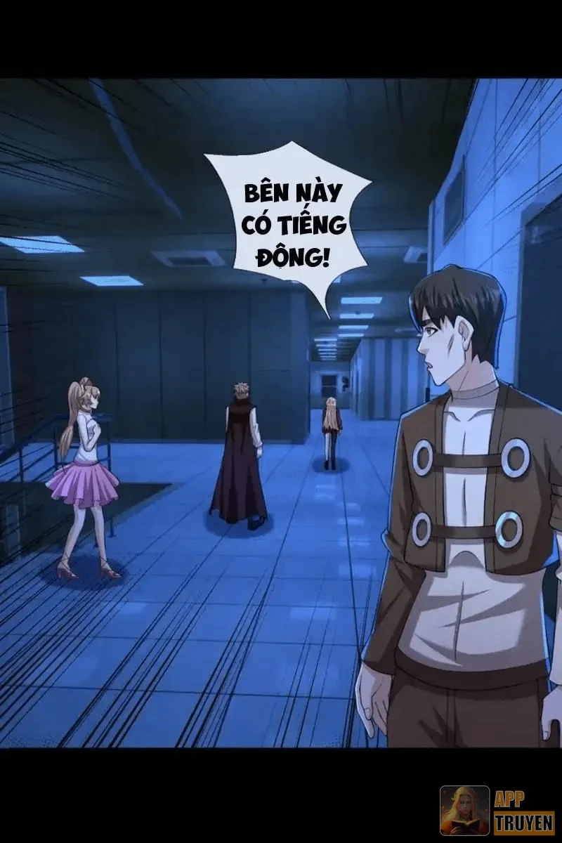 Toàn Cầu Kinh Dị: Ta Mở Ra Thương Thành Tự Do Hack Chapter 39 - 19