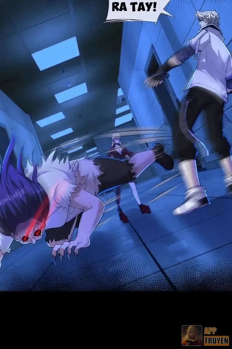 Toàn Cầu Kinh Dị: Ta Mở Ra Thương Thành Tự Do Hack Chapter 39 - 30