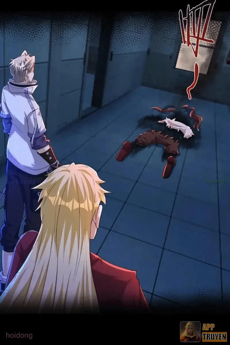 Toàn Cầu Kinh Dị: Ta Mở Ra Thương Thành Tự Do Hack Chapter 39 - 35