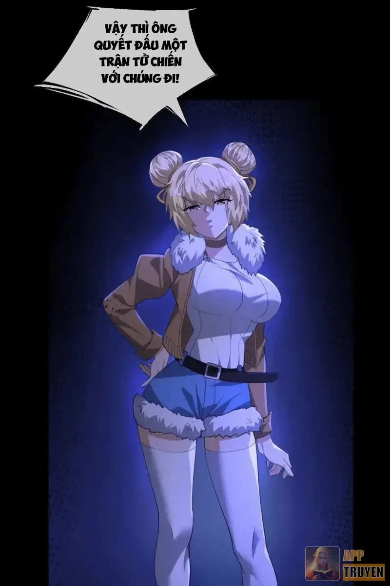 Toàn Cầu Kinh Dị: Ta Mở Ra Thương Thành Tự Do Hack Chapter 39 - 48