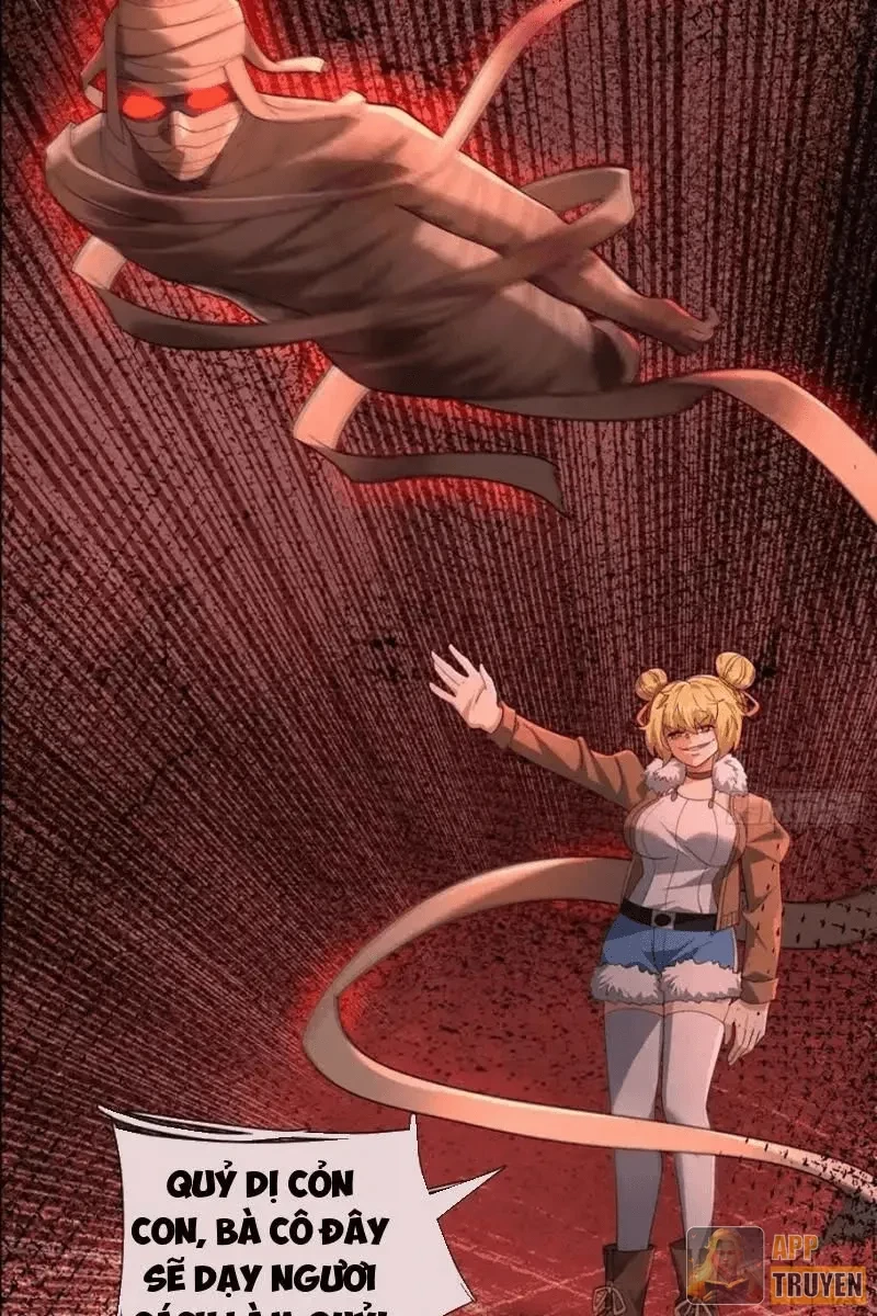 Toàn Cầu Kinh Dị: Ta Mở Ra Thương Thành Tự Do Hack Chapter 39 - 52