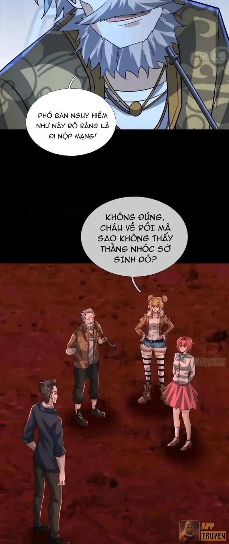 Toàn Cầu Kinh Dị: Ta Mở Ra Thương Thành Tự Do Hack Chapter 40 - 2