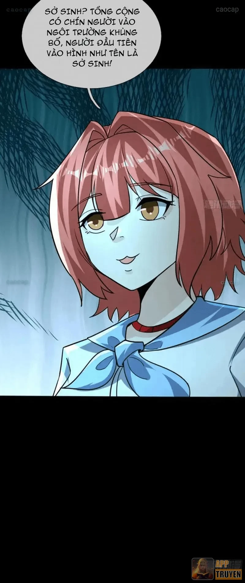 Toàn Cầu Kinh Dị: Ta Mở Ra Thương Thành Tự Do Hack Chapter 40 - 4