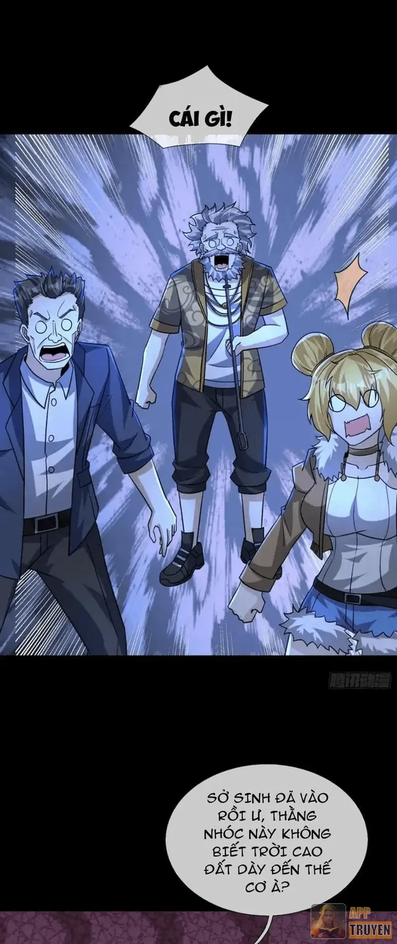 Toàn Cầu Kinh Dị: Ta Mở Ra Thương Thành Tự Do Hack Chapter 40 - 5