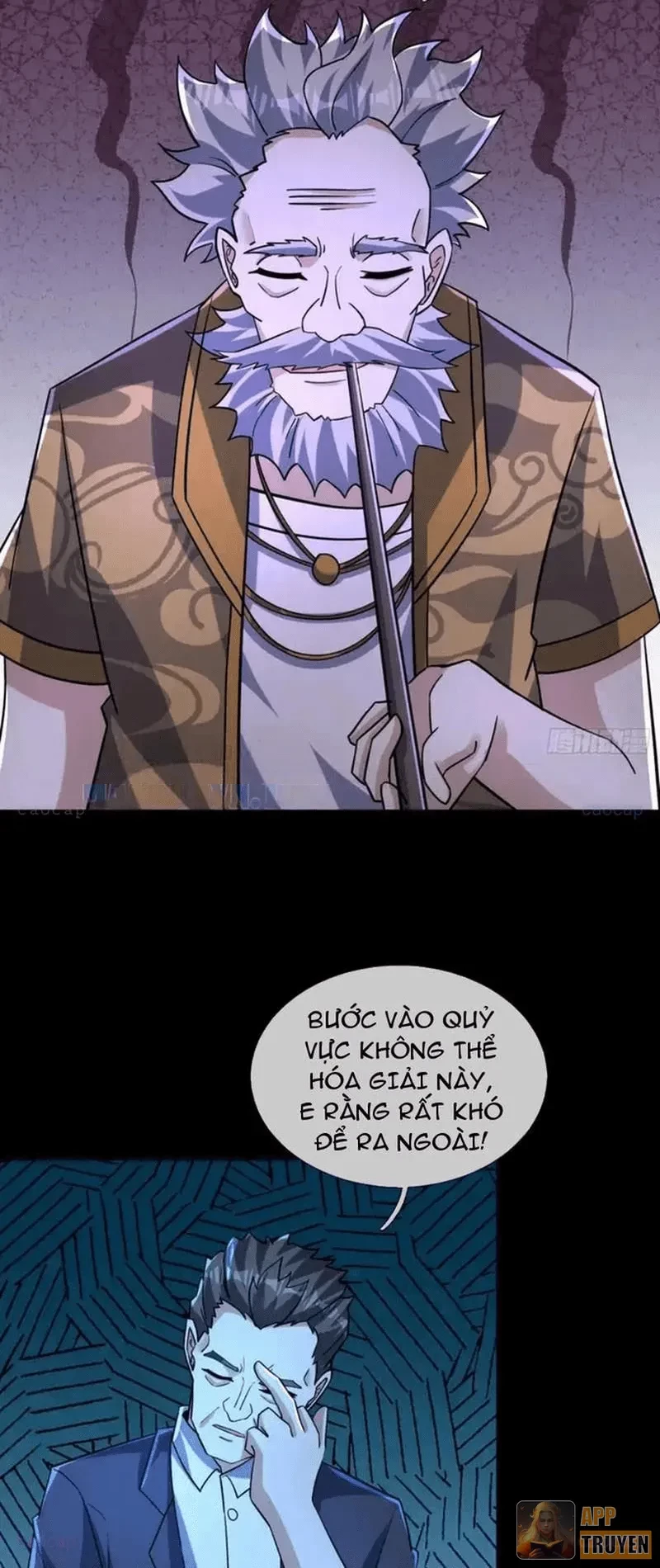 Toàn Cầu Kinh Dị: Ta Mở Ra Thương Thành Tự Do Hack Chapter 40 - 6