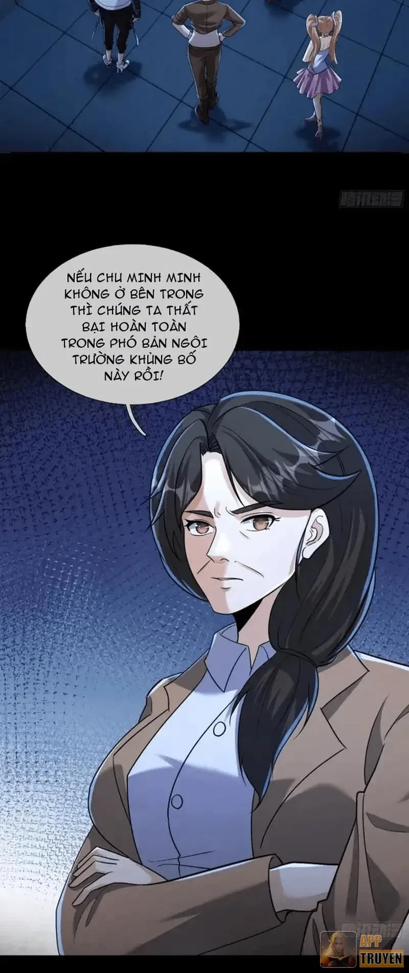 Toàn Cầu Kinh Dị: Ta Mở Ra Thương Thành Tự Do Hack Chapter 40 - 9