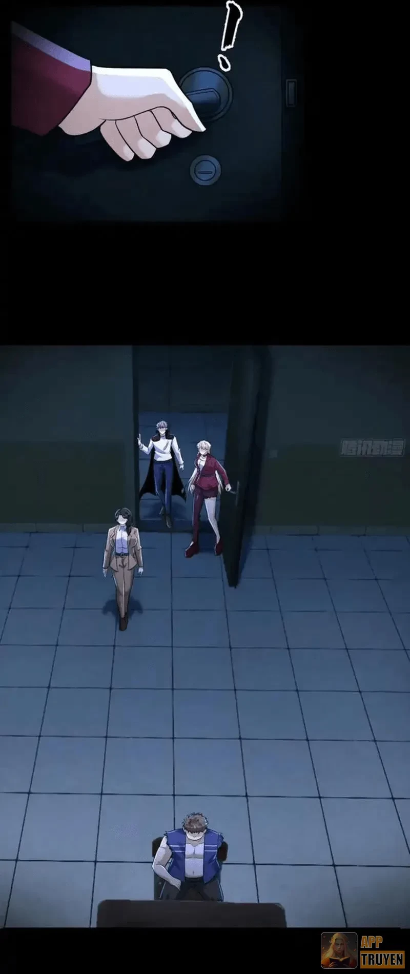 Toàn Cầu Kinh Dị: Ta Mở Ra Thương Thành Tự Do Hack Chapter 40 - 11