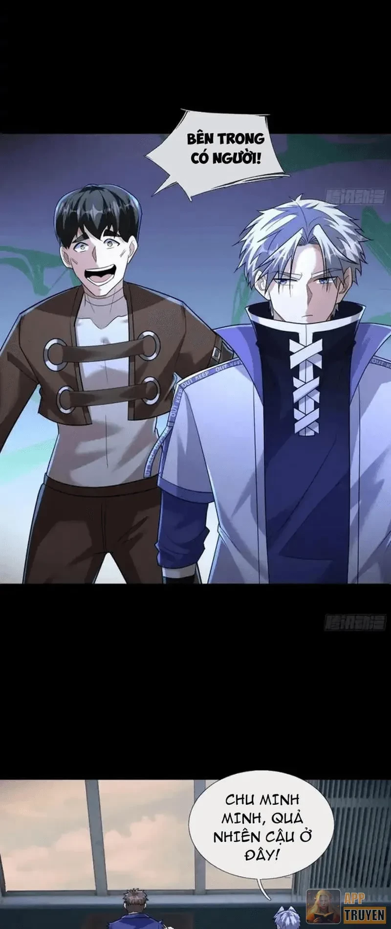 Toàn Cầu Kinh Dị: Ta Mở Ra Thương Thành Tự Do Hack Chapter 40 - 12