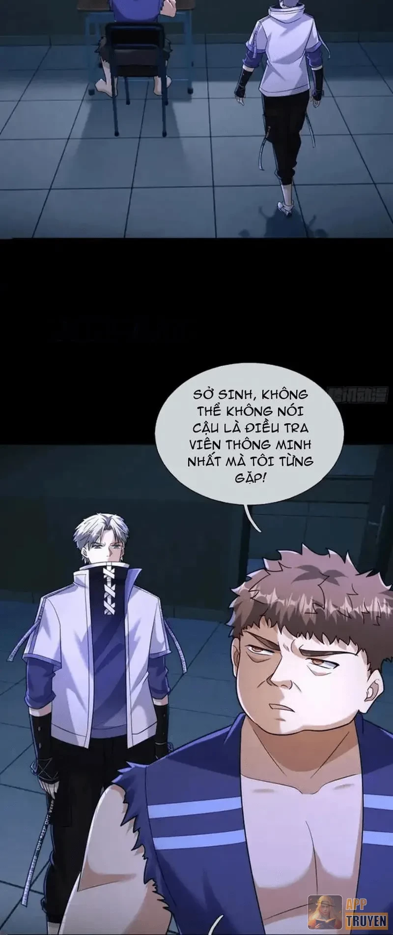 Toàn Cầu Kinh Dị: Ta Mở Ra Thương Thành Tự Do Hack Chapter 40 - 13