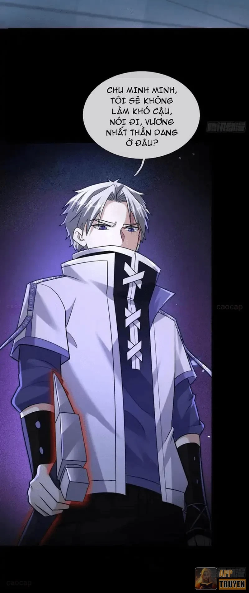 Toàn Cầu Kinh Dị: Ta Mở Ra Thương Thành Tự Do Hack Chapter 40 - 15