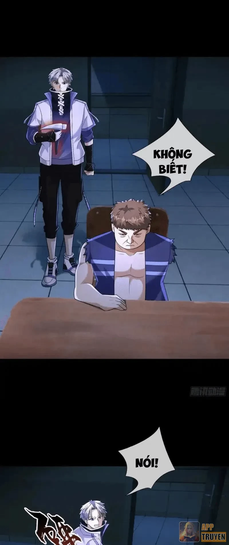 Toàn Cầu Kinh Dị: Ta Mở Ra Thương Thành Tự Do Hack Chapter 40 - 16